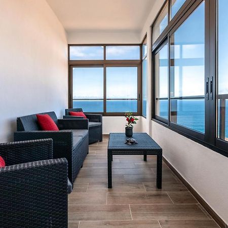 Апартаменты Anaga Ocean Views Санта-Крус-де-Тенерифе Экстерьер фото