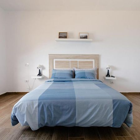 Апартаменты Anaga Ocean Views Санта-Крус-де-Тенерифе Экстерьер фото