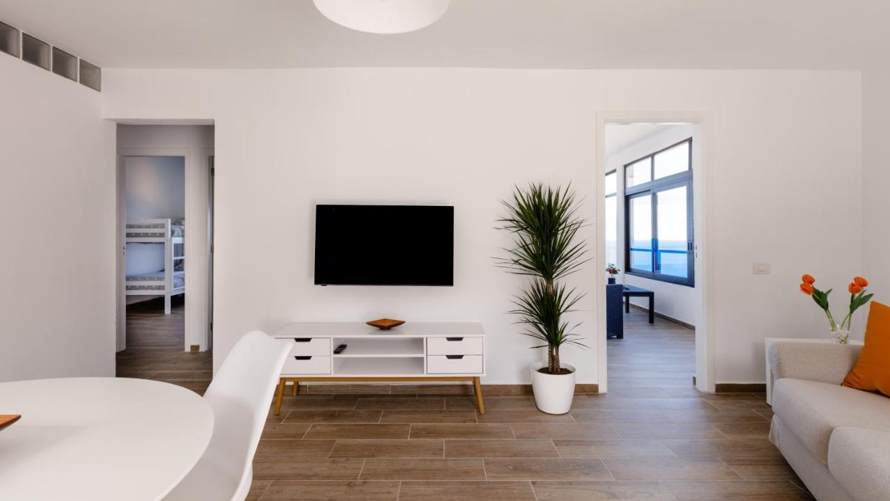Апартаменты Anaga Ocean Views Санта-Крус-де-Тенерифе Экстерьер фото