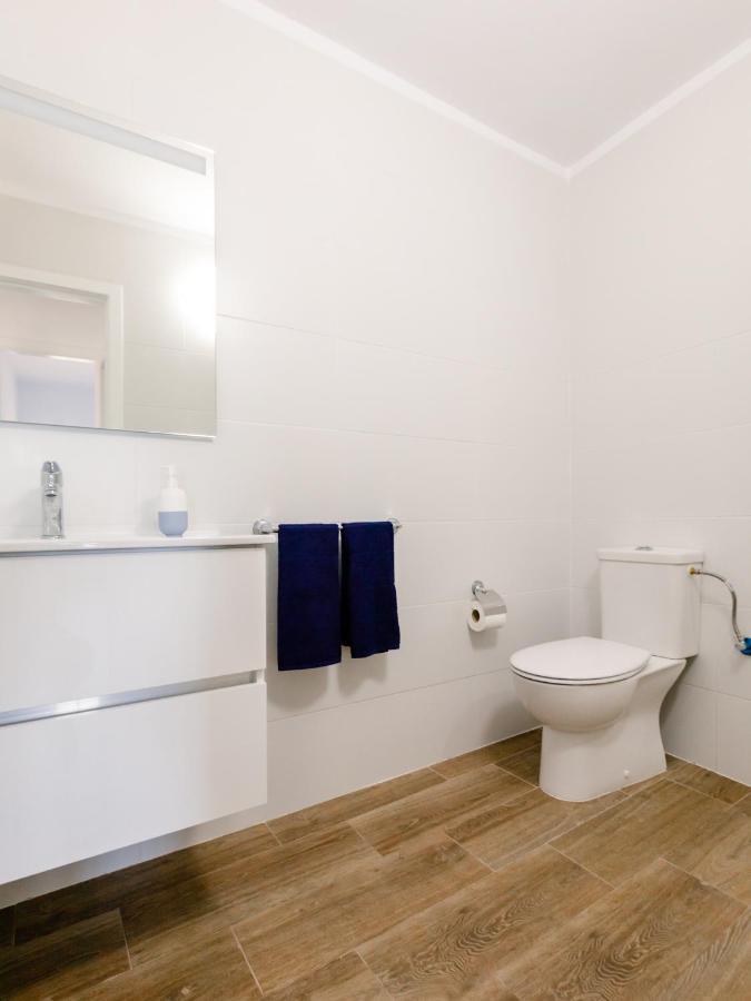 Апартаменты Anaga Ocean Views Санта-Крус-де-Тенерифе Экстерьер фото