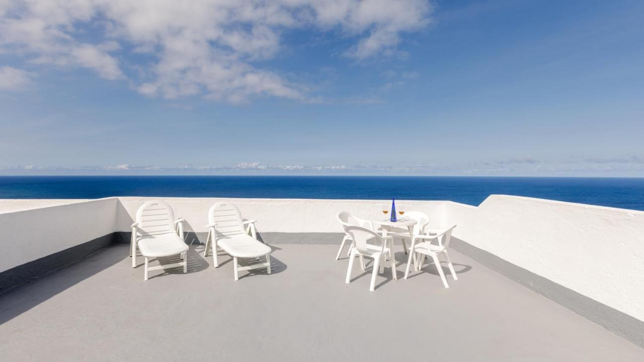 Апартаменты Anaga Ocean Views Санта-Крус-де-Тенерифе Экстерьер фото
