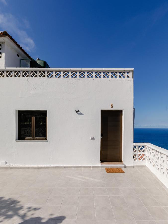 Апартаменты Anaga Ocean Views Санта-Крус-де-Тенерифе Экстерьер фото