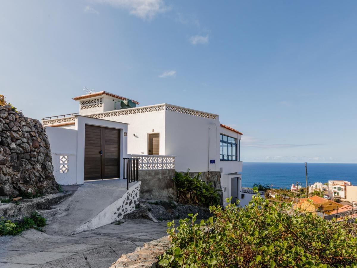 Апартаменты Anaga Ocean Views Санта-Крус-де-Тенерифе Экстерьер фото
