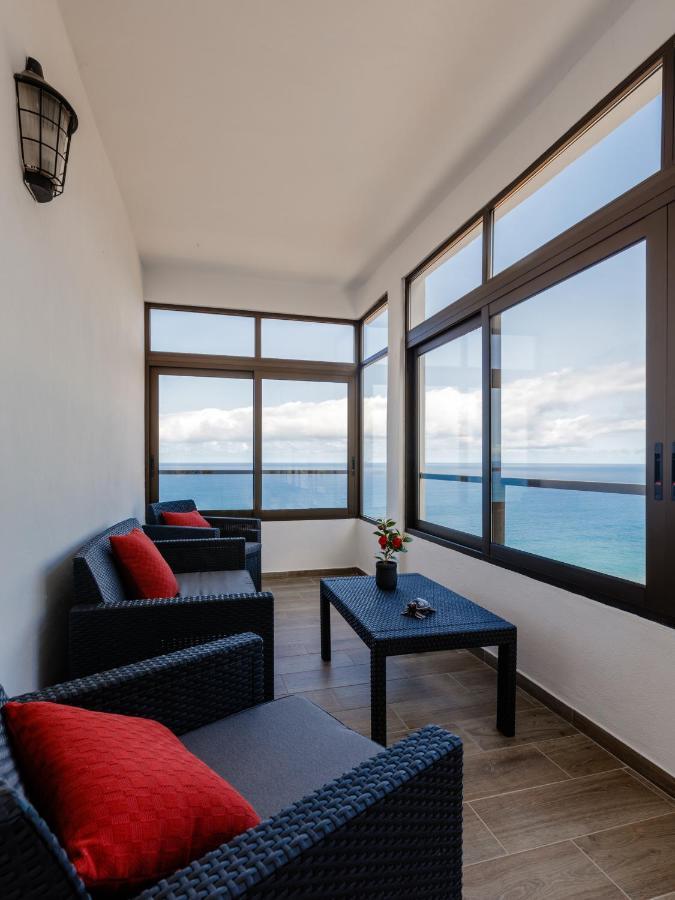 Апартаменты Anaga Ocean Views Санта-Крус-де-Тенерифе Экстерьер фото