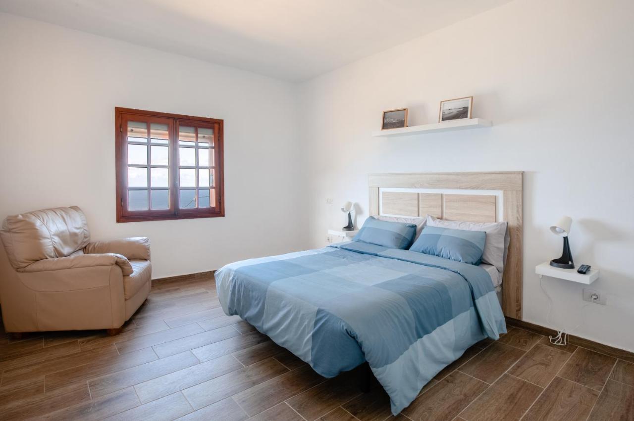 Апартаменты Anaga Ocean Views Санта-Крус-де-Тенерифе Экстерьер фото