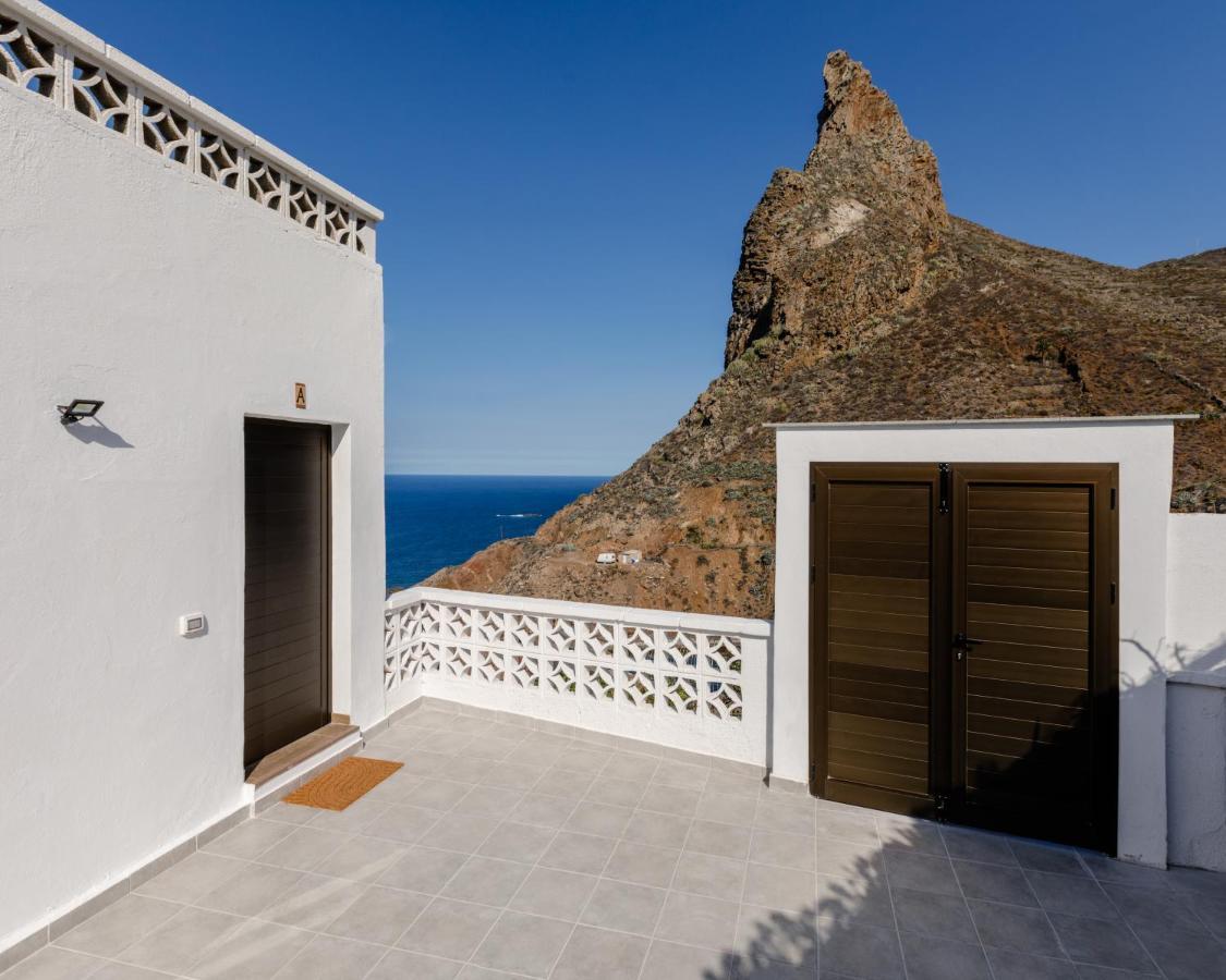 Апартаменты Anaga Ocean Views Санта-Крус-де-Тенерифе Экстерьер фото