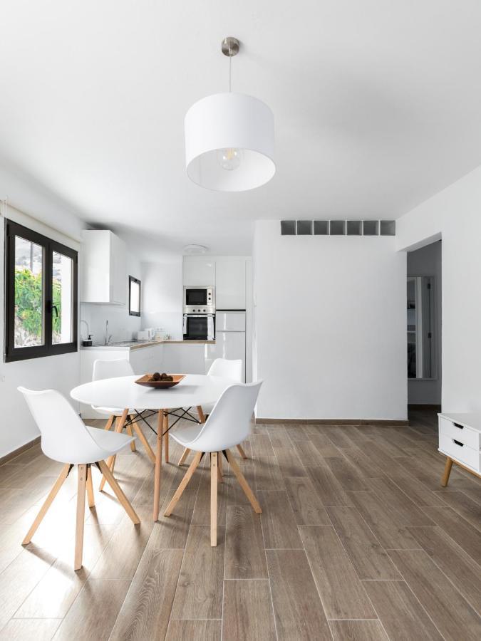 Апартаменты Anaga Ocean Views Санта-Крус-де-Тенерифе Экстерьер фото