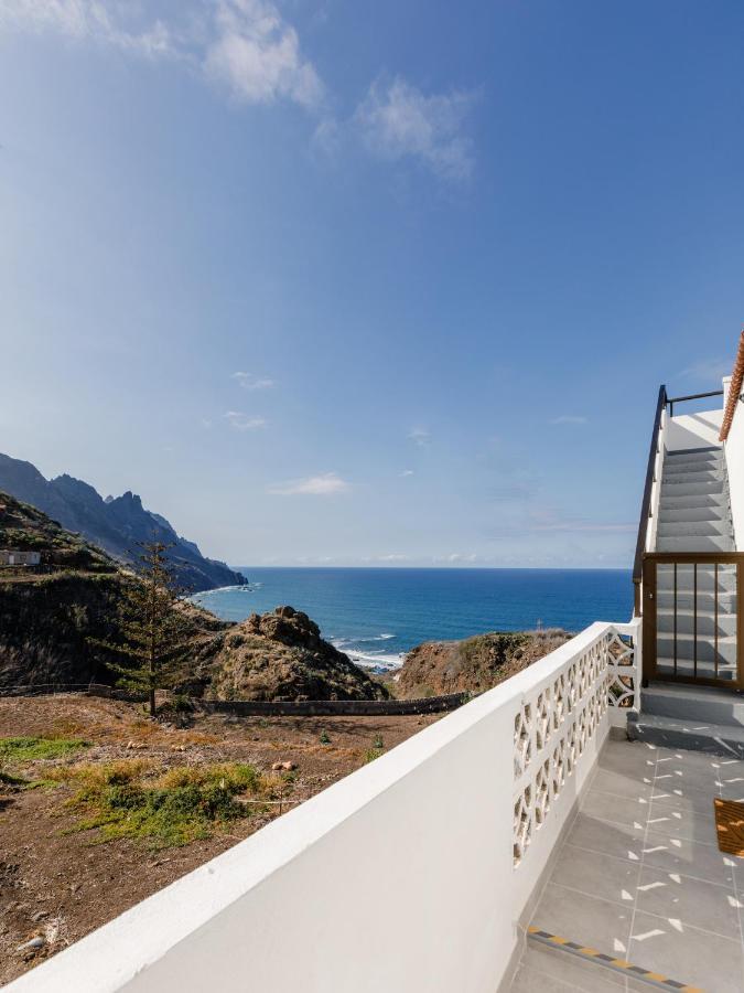 Апартаменты Anaga Ocean Views Санта-Крус-де-Тенерифе Экстерьер фото