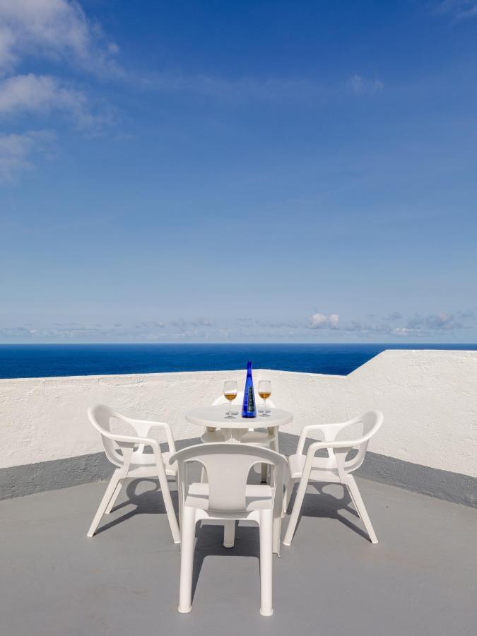 Апартаменты Anaga Ocean Views Санта-Крус-де-Тенерифе Экстерьер фото