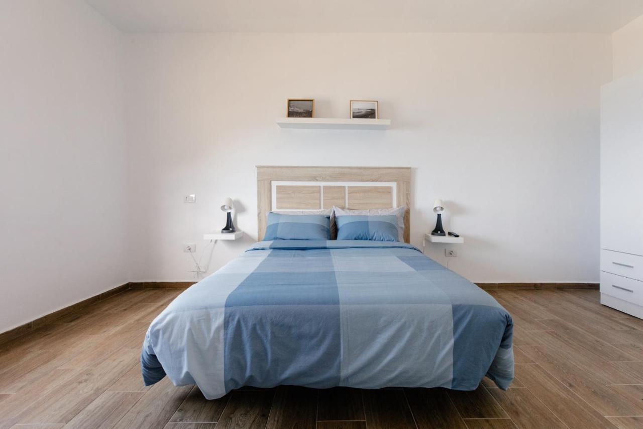 Апартаменты Anaga Ocean Views Санта-Крус-де-Тенерифе Экстерьер фото